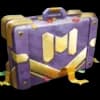 Эмодзи из набора Activision Pack для Телеграм: Статические 🟣