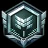 Эмодзи из набора Activision Pack для Телеграм: Статические 🏅