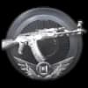 Эмодзи из набора Activision Pack для Телеграм: Статические 🏅