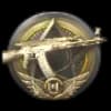 Эмодзи из набора Activision Pack для Телеграм: Статические 🏅