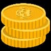 Эмодзи из набора Activision Pack для Телеграм: Статические 💰