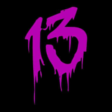 Эмодзи из набора 131313 @kotletovvemoji для Телеграм: Анимированные 😈