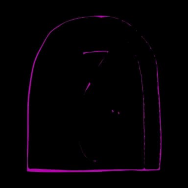 Эмодзи из набора 131313 @kotletovvemoji для Телеграм: Анимированные 😈