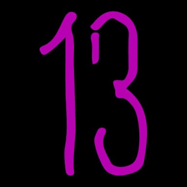 Эмодзи из набора 131313 @kotletovvemoji для Телеграм: Анимированные 😈