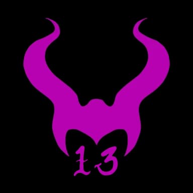 Эмодзи из набора 131313 @kotletovvemoji для Телеграм: Анимированные 😈
