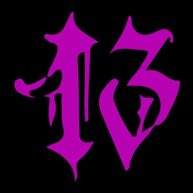 Эмодзи из набора 131313 @kotletovvemoji для Телеграм: Анимированные 😈