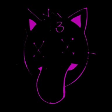 Эмодзи из набора 131313 @kotletovvemoji для Телеграм: Анимированные 😈