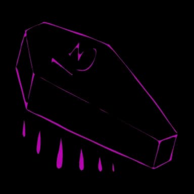Эмодзи из набора 131313 @kotletovvemoji для Телеграм: Анимированные 😈