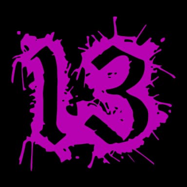 Эмодзи из набора 131313 @kotletovvemoji для Телеграм: Анимированные 😈