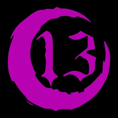 Эмодзи из набора 131313 @kotletovvemoji для Телеграм: Анимированные 😈