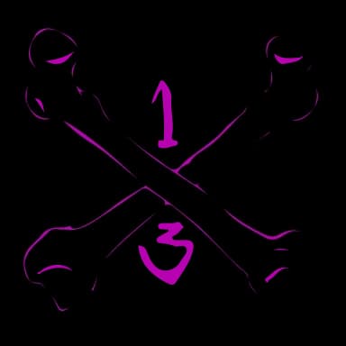 Эмодзи из набора 131313 @kotletovvemoji для Телеграм: Анимированные 😈
