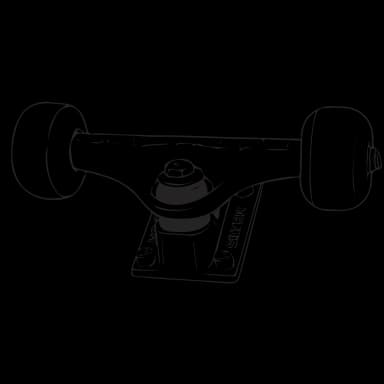 Эмодзи из набора Random p.1 @kotletovvemoji для Телеграм: Анимированные 🛹