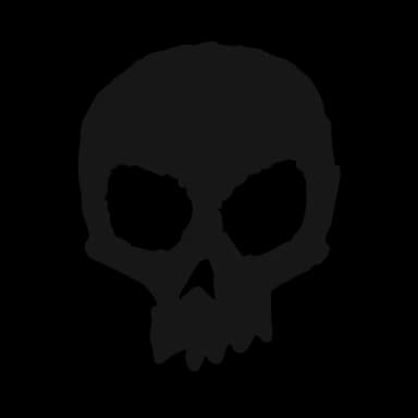 Эмодзи из набора Random p.2 @kotletovvemoji для Телеграм: Анимированные 💀