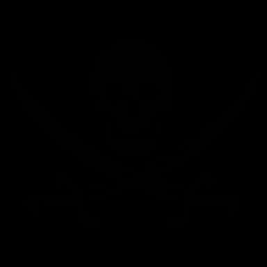 Эмодзи из набора Random p.2 @kotletovvemoji для Телеграм: Анимированные 🏴☠️