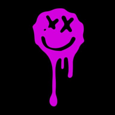 Эмодзи из набора Random p.3 @kotletovvemoji для Телеграм: Анимированные 😵