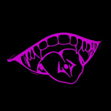 Эмодзи из набора Random p.3 @kotletovvemoji для Телеграм: Анимированные 👅