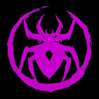Эмодзи из набора Random p.3 @kotletovvemoji для Телеграм: Анимированные 🕷
