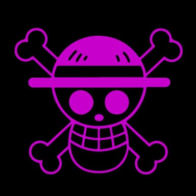 Эмодзи из набора Random p.3 @kotletovvemoji для Телеграм: Анимированные ☠️