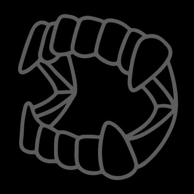 Эмодзи из набора Random p.3 @kotletovvemoji для Телеграм: Анимированные 🦷