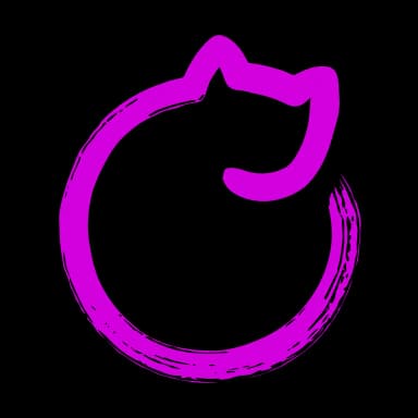 Эмодзи из набора Random p.3 @kotletovvemoji для Телеграм: Анимированные 🐈