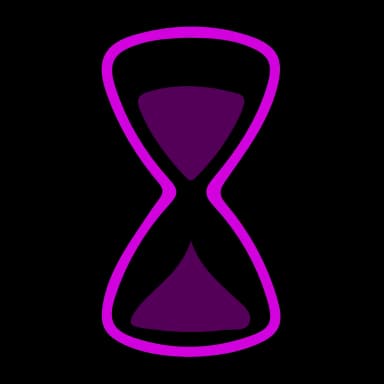 Эмодзи из набора Random p.3 @kotletovvemoji для Телеграм: Анимированные ⏳