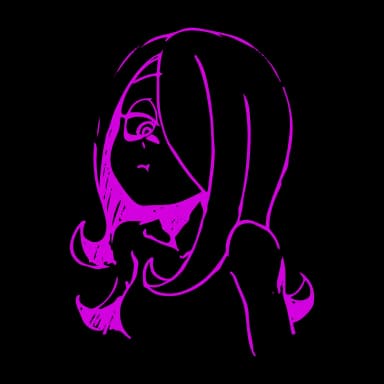 Эмодзи из набора Random p.3 @kotletovvemoji для Телеграм: Анимированные 😒