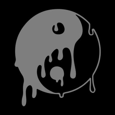 Эмодзи из набора Random p.4 @kotletovvemoji для Телеграм: Анимированные ☯️