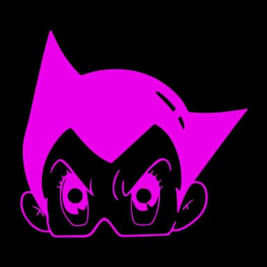Эмодзи из набора Random p.4 @kotletovvemoji для Телеграм: Анимированные 😡