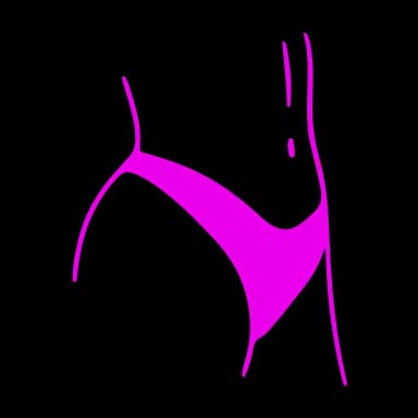 Эмодзи из набора Random p.4 @kotletovvemoji для Телеграм: Анимированные 🍑