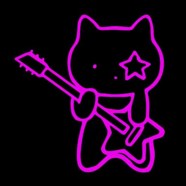 Эмодзи из набора Random p.4 @kotletovvemoji для Телеграм: Анимированные 🎸