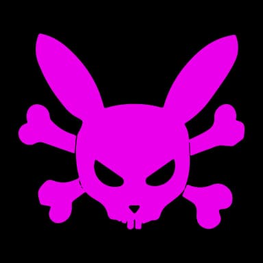 Эмодзи из набора Random p.4 @kotletovvemoji для Телеграм: Анимированные 🐰