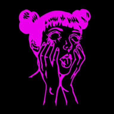 Эмодзи из набора Random p.4 @kotletovvemoji для Телеграм: Анимированные 😋