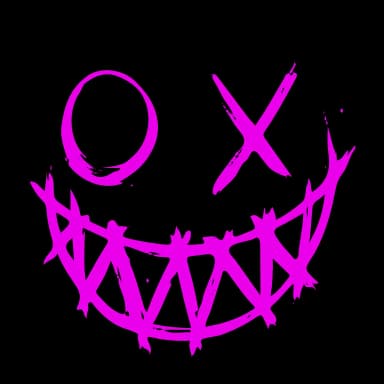 Эмодзи из набора Random p.4 @kotletovvemoji для Телеграм: Анимированные 👹