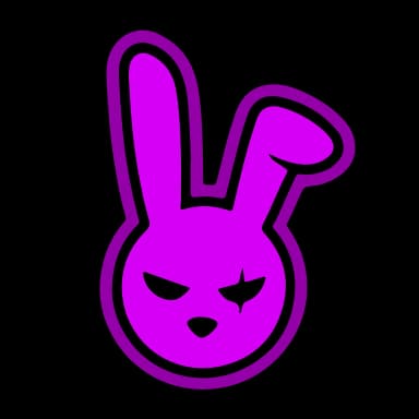Эмодзи из набора Random p.4 @kotletovvemoji для Телеграм: Анимированные 🐰