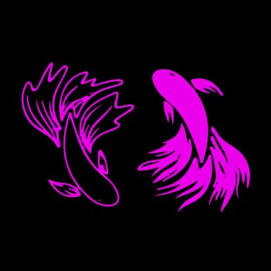 Эмодзи из набора Random p.4 @kotletovvemoji для Телеграм: Анимированные 🐠