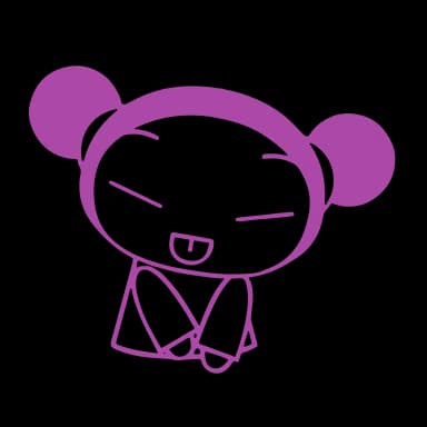 Эмодзи из набора Random p.4 @kotletovvemoji для Телеграм: Анимированные 😝