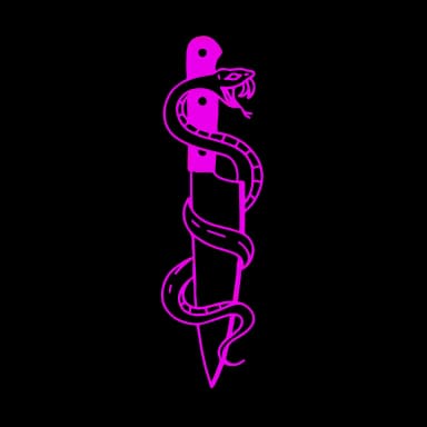 Эмодзи из набора Random p.4 @kotletovvemoji для Телеграм: Анимированные 🔪