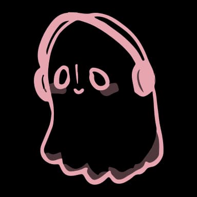 Эмодзи из набора Adaptive Cuties @DifferentEmoji для Телеграм: Анимированные 👻