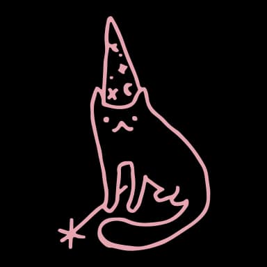 Эмодзи из набора Adaptive Cuties @DifferentEmoji для Телеграм: Анимированные 🧙