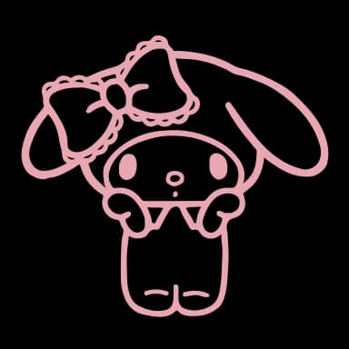 Эмодзи из набора Adaptive Cuties @DifferentEmoji для Телеграм: Анимированные 🐰