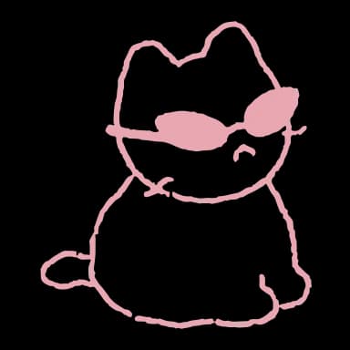 Эмодзи из набора Adaptive Cuties @DifferentEmoji для Телеграм: Анимированные 😼