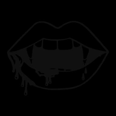 Эмодзи из набора Random p.6 @kotletovvemoji для Телеграм: Анимированные 🧛