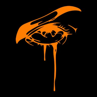 Эмодзи из набора Random p.6 @kotletovvemoji для Телеграм: Анимированные 👁🗨