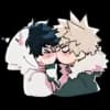Эмодзи из набора ʙᴀᴋᴜᴅᴇᴋᴜ | @krrisstofer для Телеграм: Статические 🥦