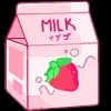 Эмодзи из набора Вкусная водичка @cute_enot_art для Телеграм: Статические 🧃