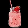 Эмодзи из набора Вкусная водичка @cute_enot_art для Телеграм: Статические 🥤
