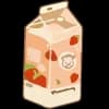 Эмодзи из набора Вкусная водичка @cute_enot_art для Телеграм: Статические 🧃
