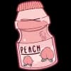 Эмодзи из набора Вкусная водичка @cute_enot_art для Телеграм: Статические 🍾