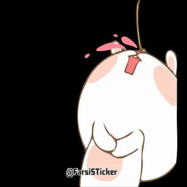 Стикер из набора @rajeshrakis Vol.1 (Animated) для Телеграм: Анимированные 🕺