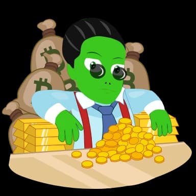 Стикер из набора @iSmokBOT @iSmok420 @iChannel420 для Телеграм: Анимированные 💰